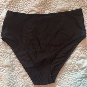 Cupshe high waisted swimsuit bottom